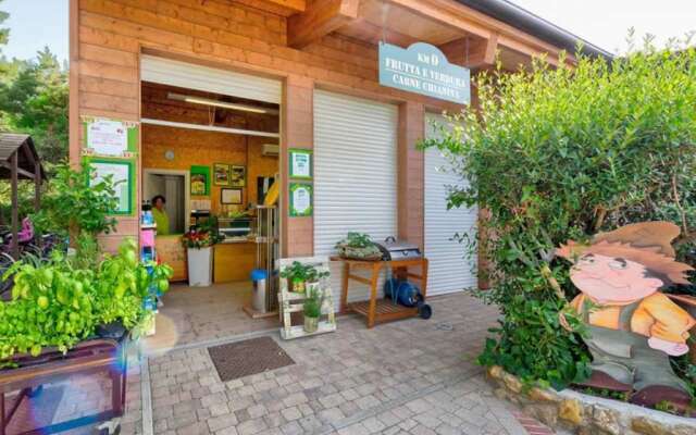 Camping Village Le Esperidi