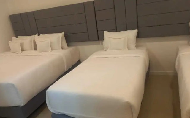 Hotel Boutique FC