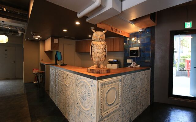 Wise Owl Hostels Shibuya