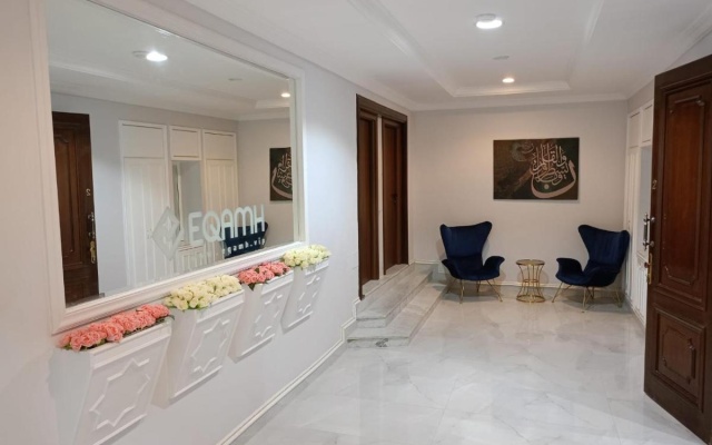 Eqamh VIP