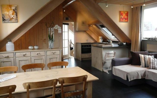 Apartments Het Oude Atelier
