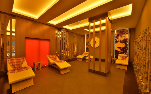 Seaden Valentine Resort & Spa