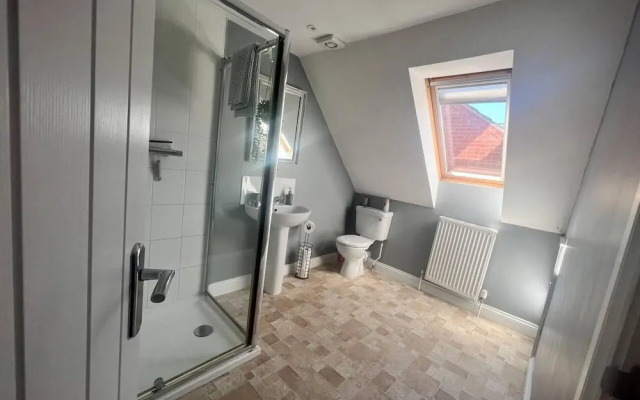 Beautiful 2-bed House in Lincoln