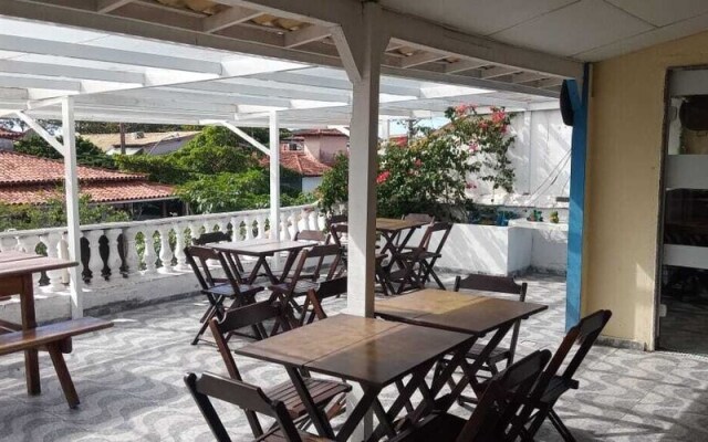 Aldeia Produções Hostel & Bar