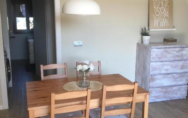 Tiraboschi apartment