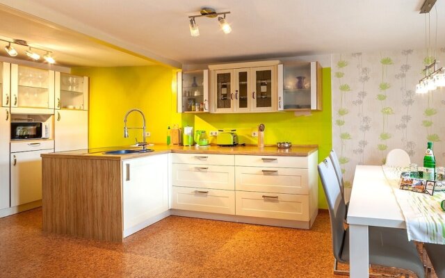 Apartment unter dem Schloss