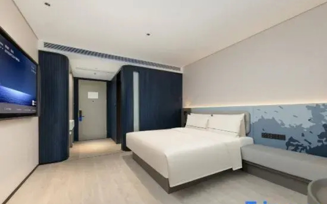 Wuxi Meili Ancient Town Jinglong Plaza Light Residence Hotel