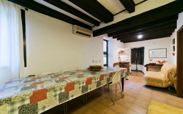 Ground floor Santa Margherita Apt ac wi-fi