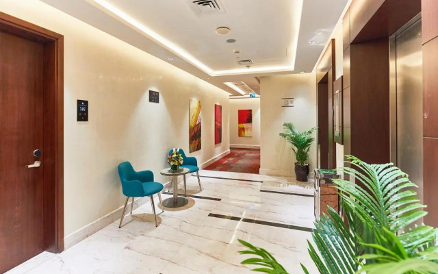 Rose Plaza Hotel Al Barsha