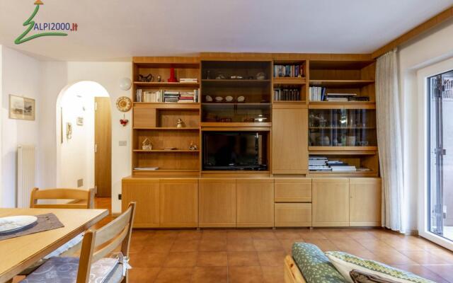 CATTANI, four-room apartment with garage. (022036-AT-066416)-411 CATTANI FRANCO