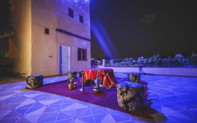 Auberge Jaafar Kasbaa Itto