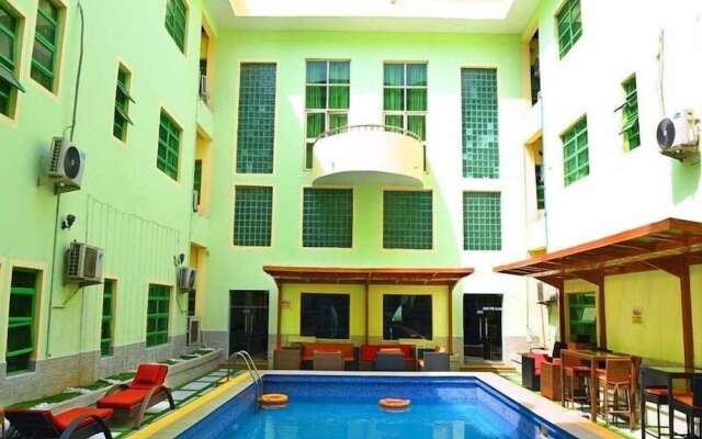 The Dover Hotel Ikeja