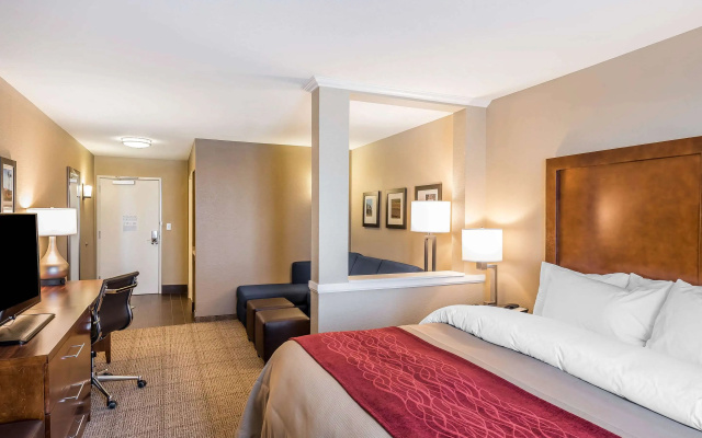 Comfort Inn & Suites Sidney I-80
