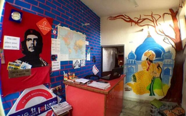 Big Brother Hostel Agra