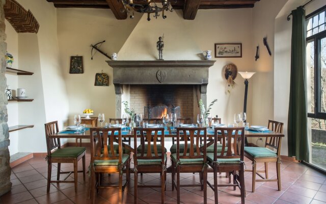 Casa Vacanze Villa il Castellaccio