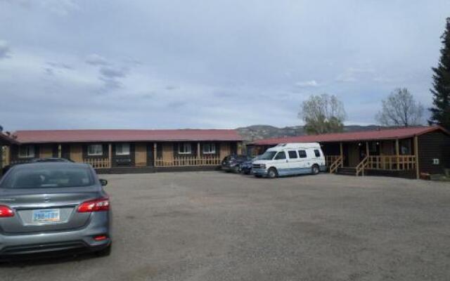 Hatch Station Motel and Restaurant