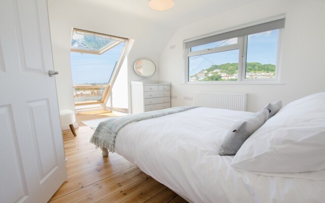 Rooftops Braunton 4 Bed Sleeps 8 Beautiful Views