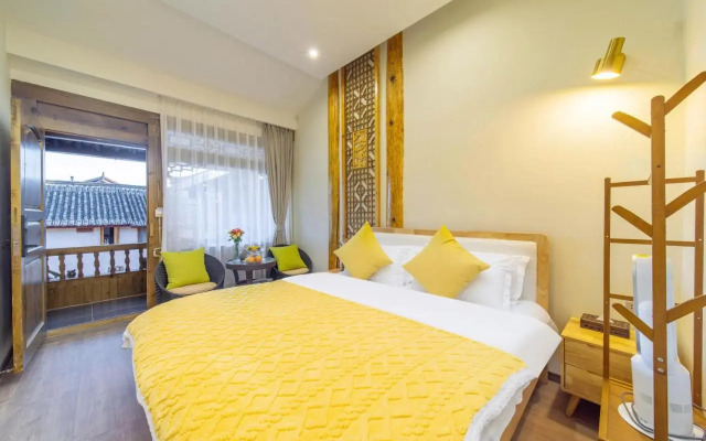 Tian Xin Ge Boutique Inn Qingsu Branch