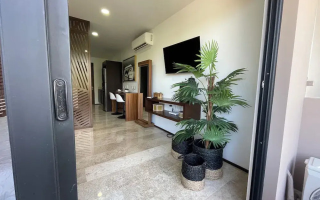 Modern Apartment By Yeah