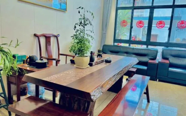 Rooftop Kejia Homestay