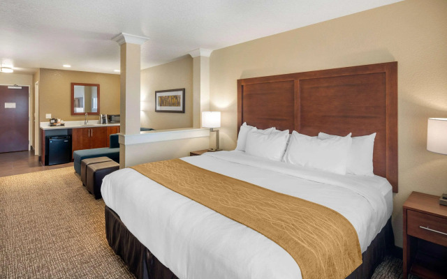 Comfort Inn & Suites Coeur d'Alene