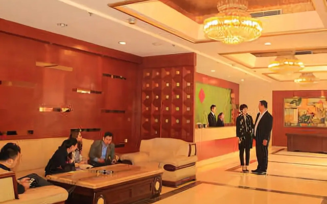 Oriental Ginza Garden Hotel