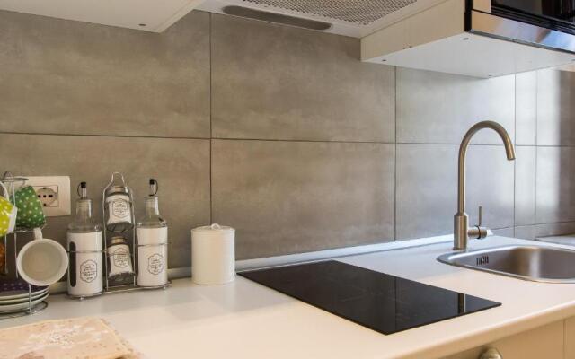 Rental In Rome Pelliccia Apartment