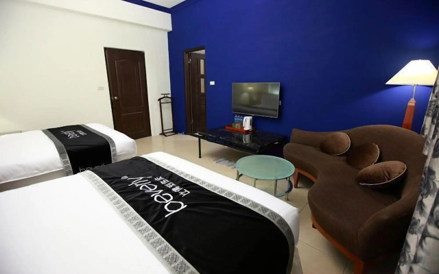 Charge God Island Bed and Breakfast