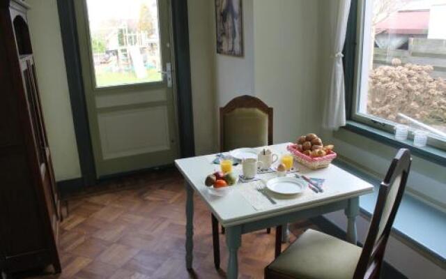 Bed and breakfast De Verkadekamer