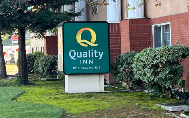 Quality Inn San Jose Airport/Silicon Valley