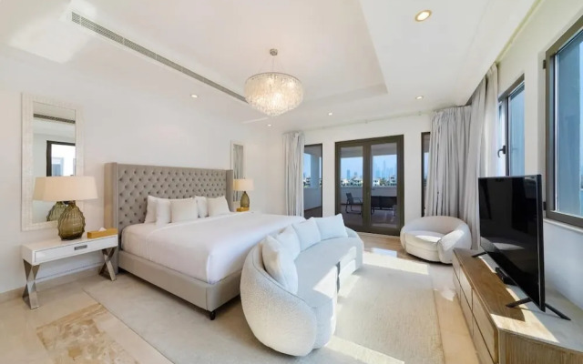 Manzil-6BR Lux Villa with Pvt Pool