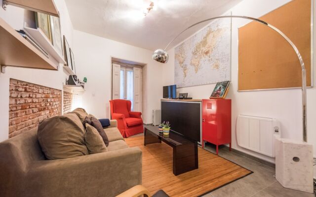 Apartamento Hedren