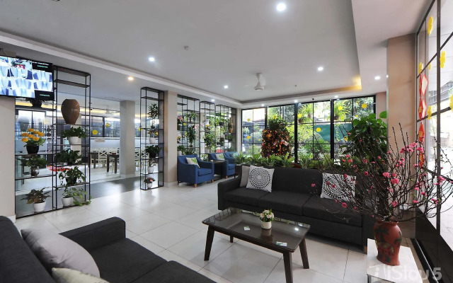 ISTAY Hotel Apartment 5