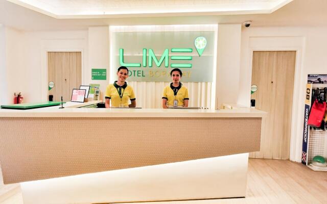 Lime Hotel Boracay