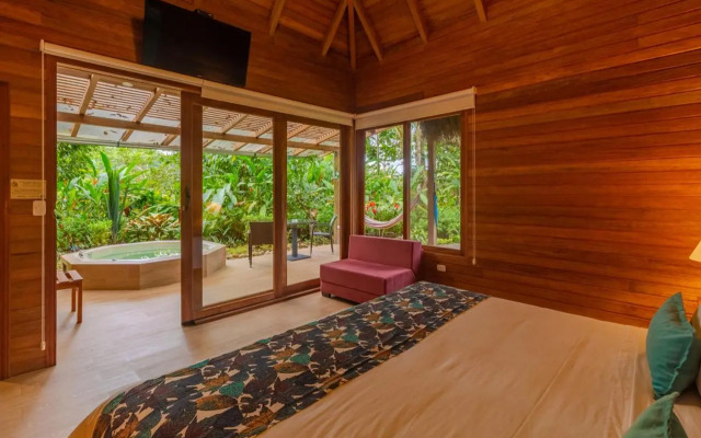 El Jardin Misahualli Lodge