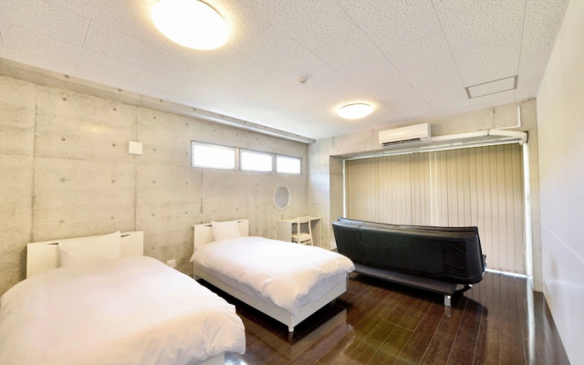 Guest House Karst – Guest Rooms – Motobu