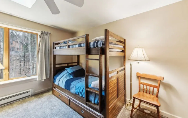 Twister 68a-i 4 Bedroom Townhouse