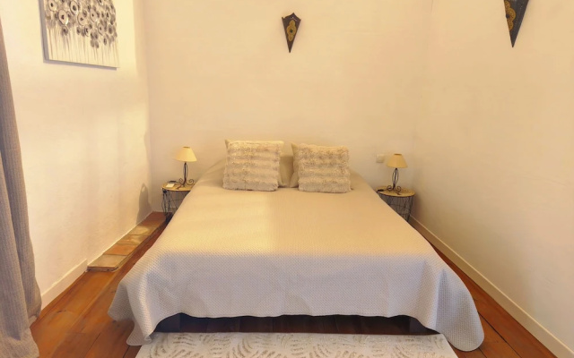 Mas de Castille Guest House