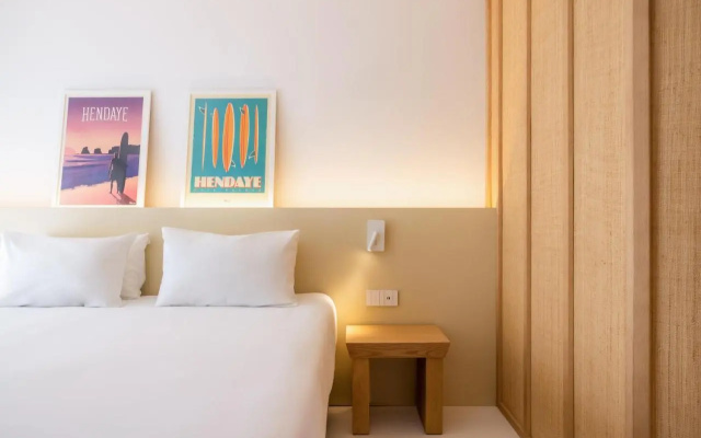 Hotel Ibaia