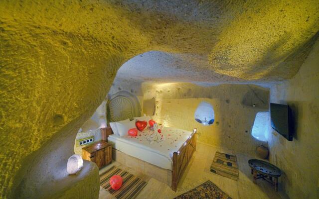 Babili Cappadocia Cave Hotel