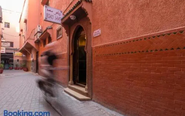 Riad Saad