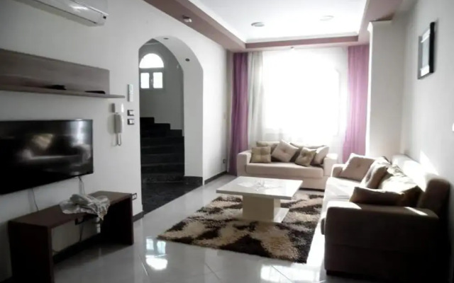 Beautiful Villa With Pool in Hurghada