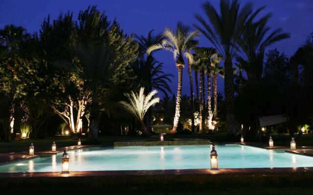 Dar Ayniwen Garden Hotel & Bird Zoo