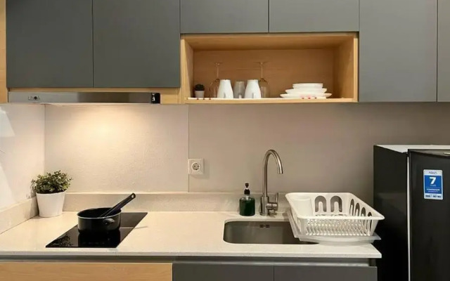 Cozy 3BR Suite at TA Residence