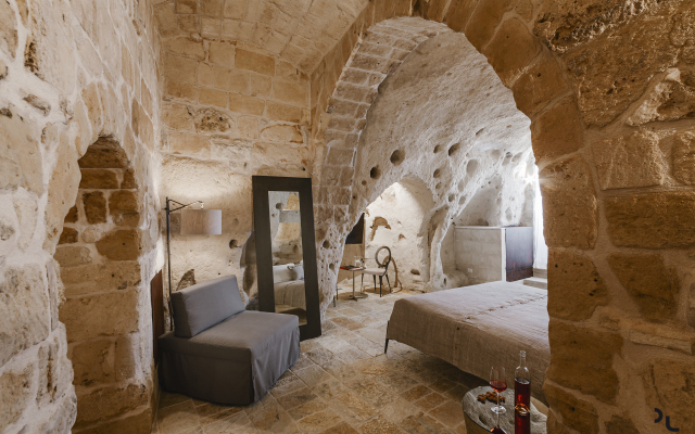 Cenobio Hotel & SPA Matera