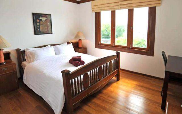 Samui Luxury Pool Villa Melitta – Guest Rooms – Koh Samui