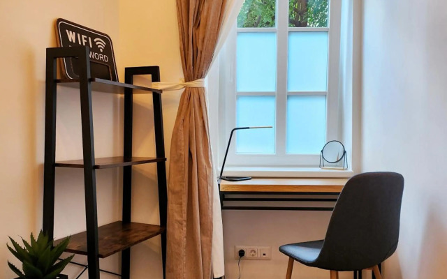 K21 "The Good Shepherd" Apartment