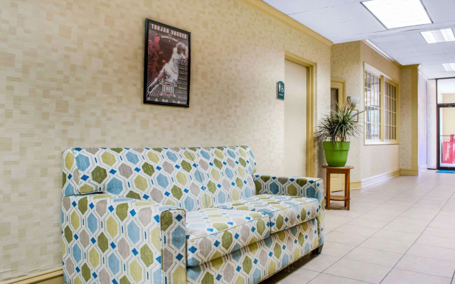 Quality Inn University Area