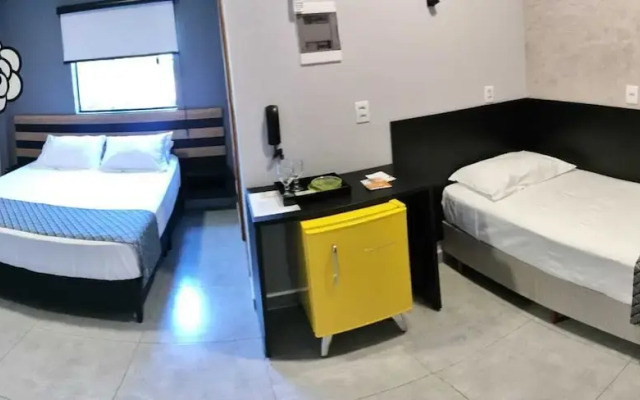 Hotel Flores de Holambra