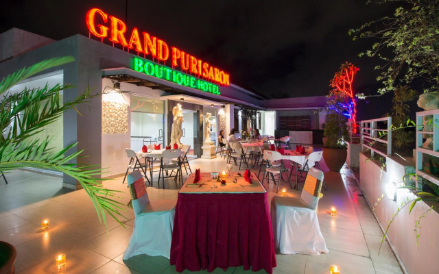 Grand Puri Saron Yogyakarta